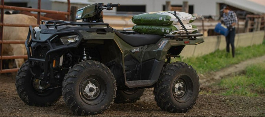 2024 Polaris Industries Sportsman® 450 H.O. EPS