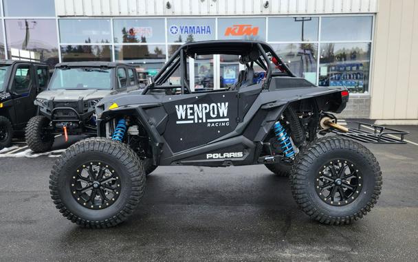 2019 Polaris Industries RZR XP® Turbo - Titanium Metallic