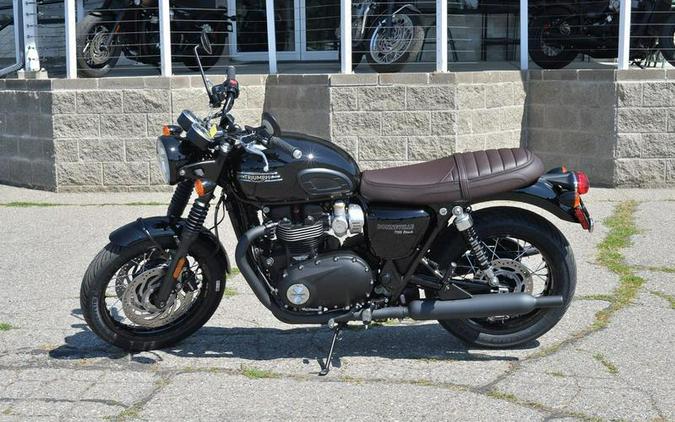 2023 Triumph BONNEVILLE T120 BLACK