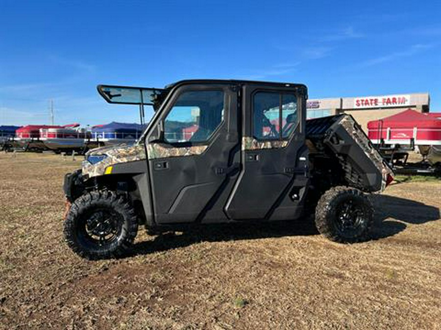 2025 Polaris Ranger Crew XP 1000 NorthStar Edition Ultimate