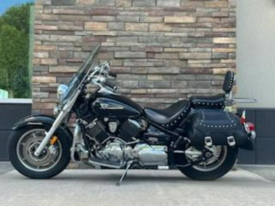 2006 Yamaha V Star 1100 Custom