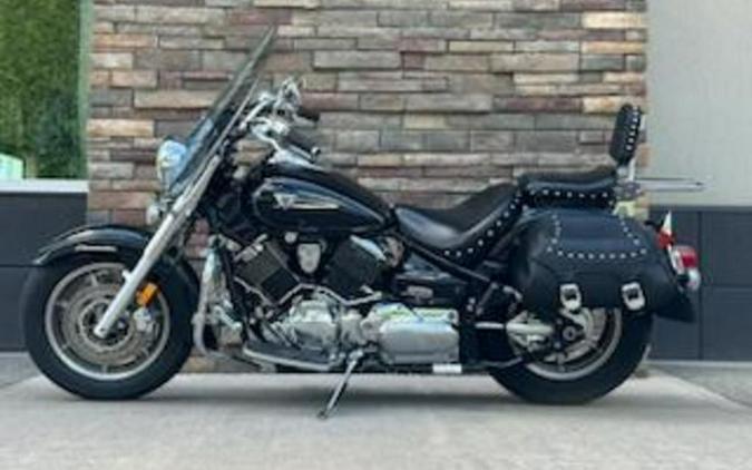 2006 Yamaha V Star 1100 Custom