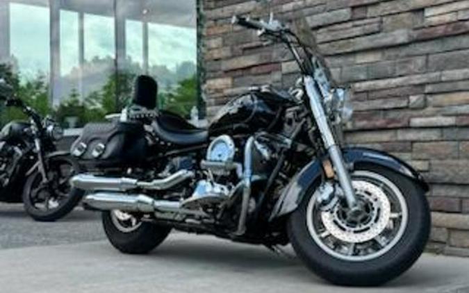 2006 Yamaha V Star 1100 Custom