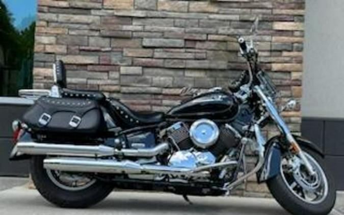 2006 Yamaha V Star 1100 Custom