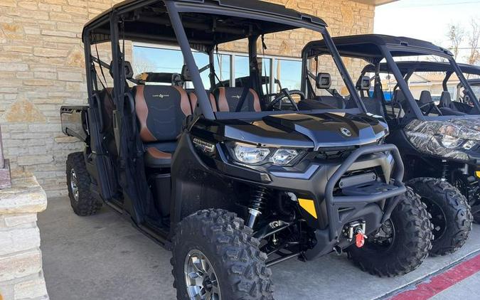 2024 Can-Am® Defender MAX Lone Star HD10