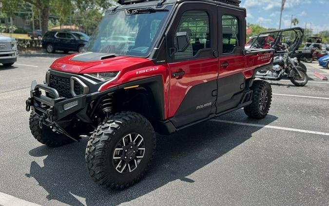 2024 Polaris Ranger Crew XD 1500 NorthStar Edition Ultimate