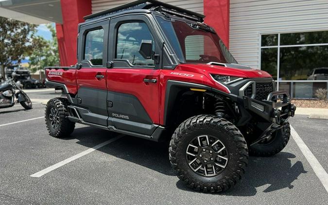 2024 Polaris Ranger Crew XD 1500 NorthStar Edition Ultimate