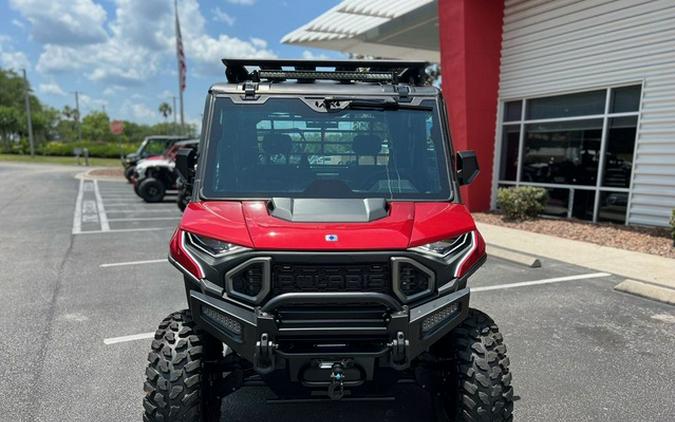 2024 Polaris Ranger Crew XD 1500 NorthStar Edition Ultimate