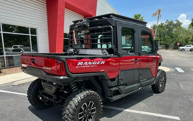 2024 Polaris Ranger Crew XD 1500 NorthStar Edition Ultimate