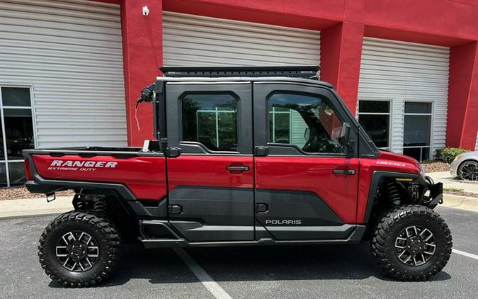 2024 Polaris Ranger Crew XD 1500 NorthStar Edition Ultimate