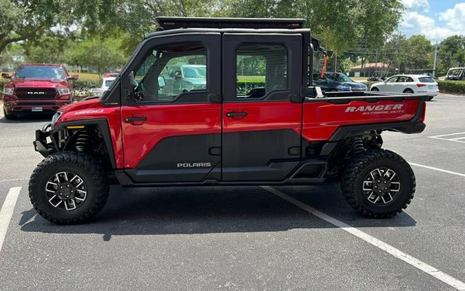 2024 Polaris Ranger Crew XD 1500 NorthStar Edition Ultimate