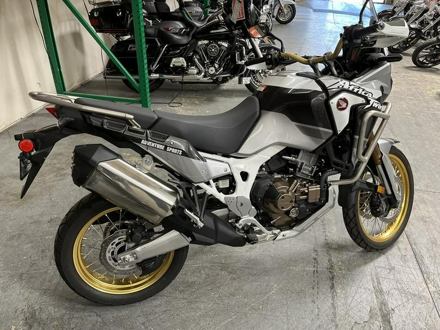 2019 Honda® Africa Twin Adventure Sports CRF1000L2 DCT