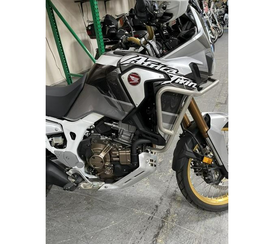 2019 Honda® Africa Twin Adventure Sports CRF1000L2 DCT