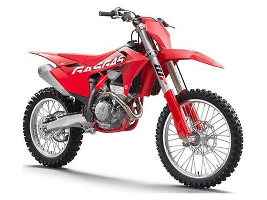 2025 GASGAS MC 350F