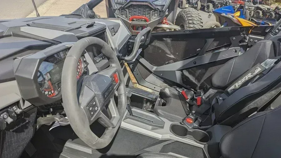 New 2024 POLARIS RZR PRO XP 4 ULTIMATE SUPER GRAPHITE