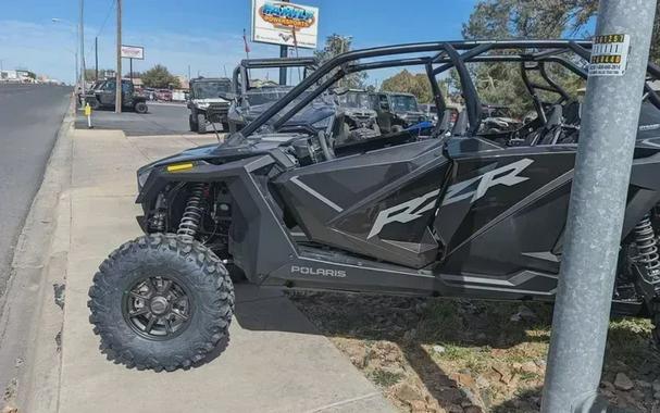 New 2024 POLARIS RZR PRO XP 4 ULTIMATE SUPER GRAPHITE