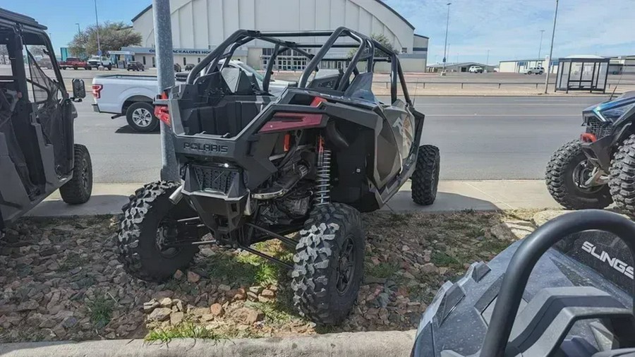 New 2024 POLARIS RZR PRO XP 4 ULTIMATE SUPER GRAPHITE