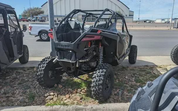 New 2024 POLARIS RZR PRO XP 4 ULTIMATE SUPER GRAPHITE