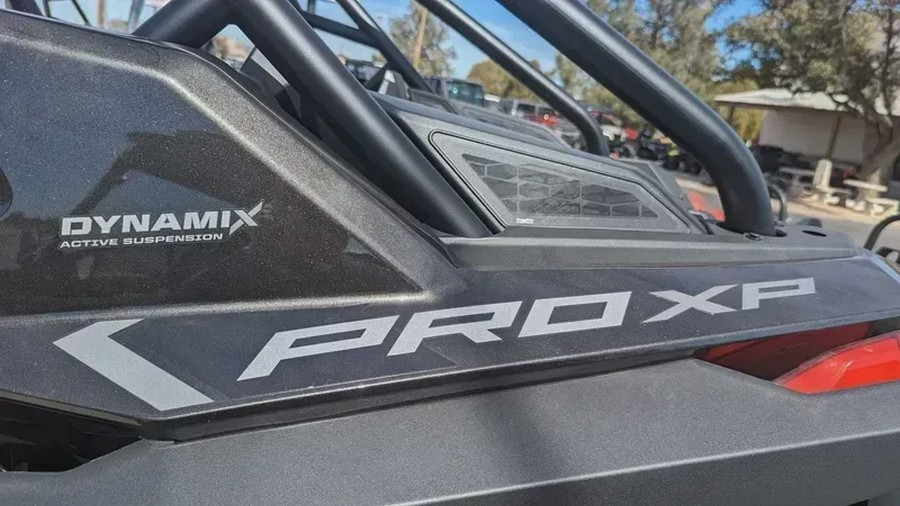 New 2024 POLARIS RZR PRO XP 4 ULTIMATE SUPER GRAPHITE