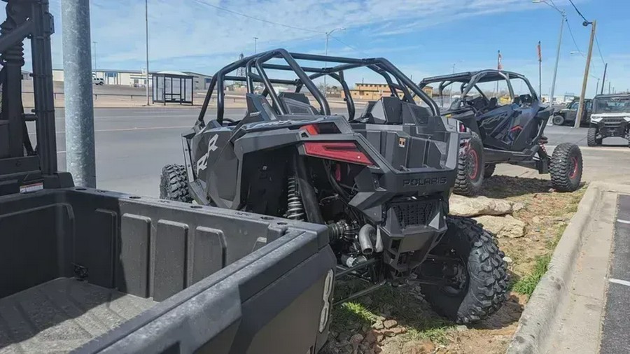 New 2024 POLARIS RZR PRO XP 4 ULTIMATE SUPER GRAPHITE