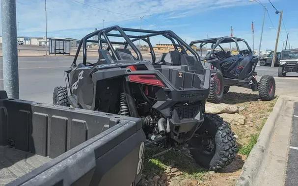 New 2024 POLARIS RZR PRO XP 4 ULTIMATE SUPER GRAPHITE