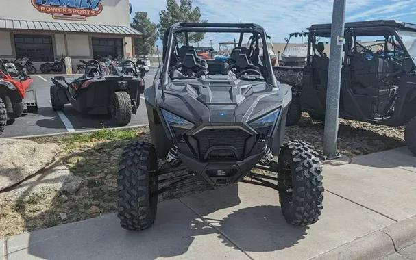 New 2024 POLARIS RZR PRO XP 4 ULTIMATE SUPER GRAPHITE