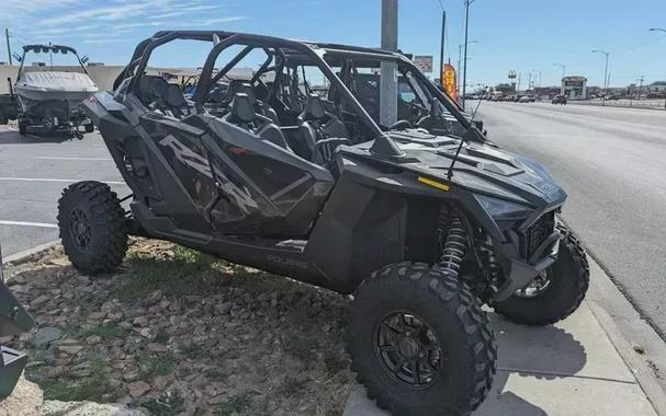 New 2024 POLARIS RZR PRO XP 4 ULTIMATE SUPER GRAPHITE