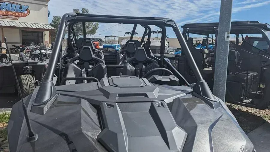 New 2024 POLARIS RZR PRO XP 4 ULTIMATE SUPER GRAPHITE