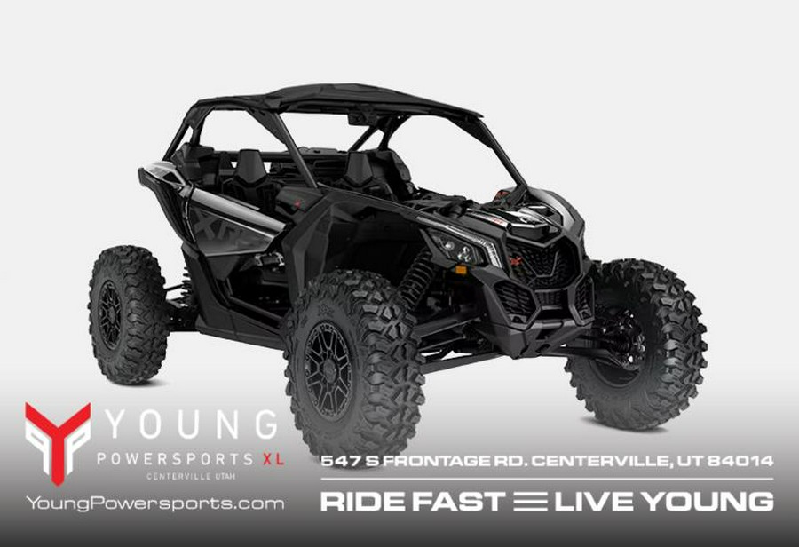 2025 Can-Am® MAVERICK X3 X RS TURBO RR