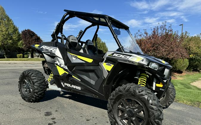 2015 Polaris Industries RZR XP® 1000 EPS - FOX Edition