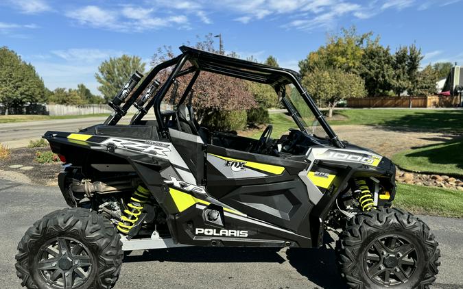 2015 Polaris Industries RZR XP® 1000 EPS - FOX Edition