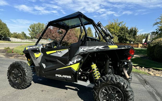 2015 Polaris Industries RZR XP® 1000 EPS - FOX Edition