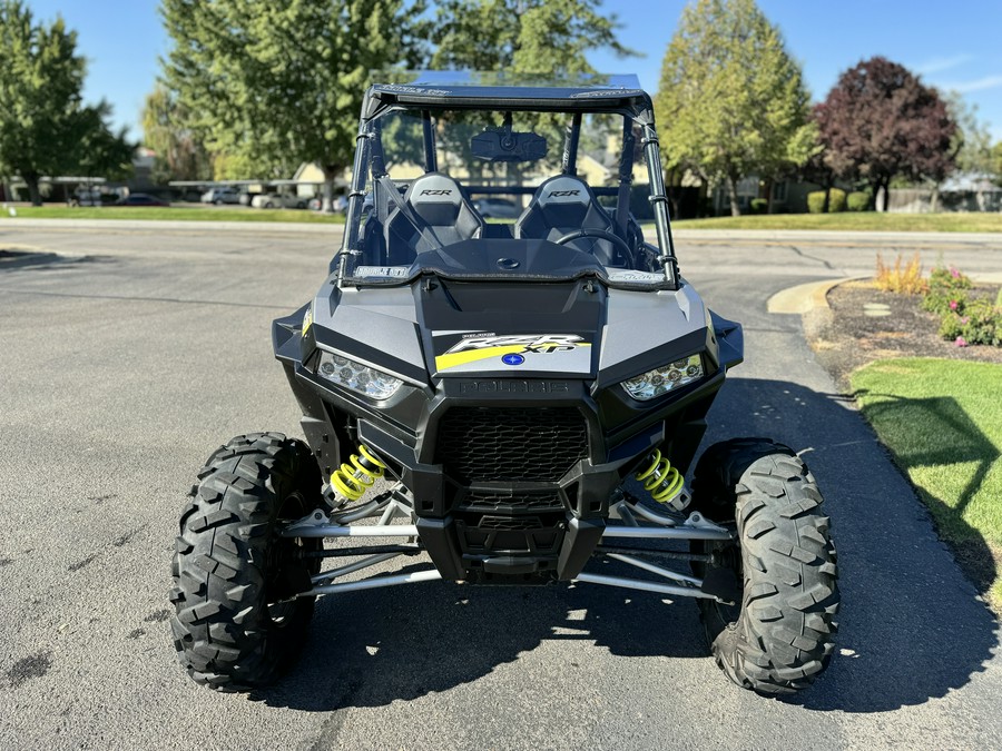 2015 Polaris Industries RZR XP® 1000 EPS - FOX Edition