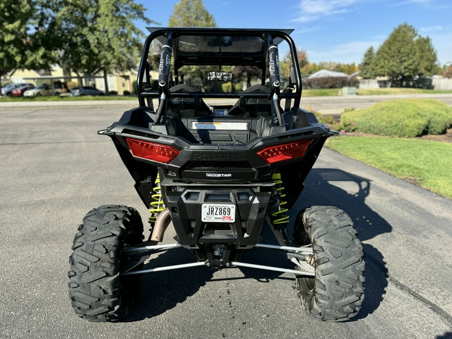 2015 Polaris Industries RZR XP® 1000 EPS - FOX Edition