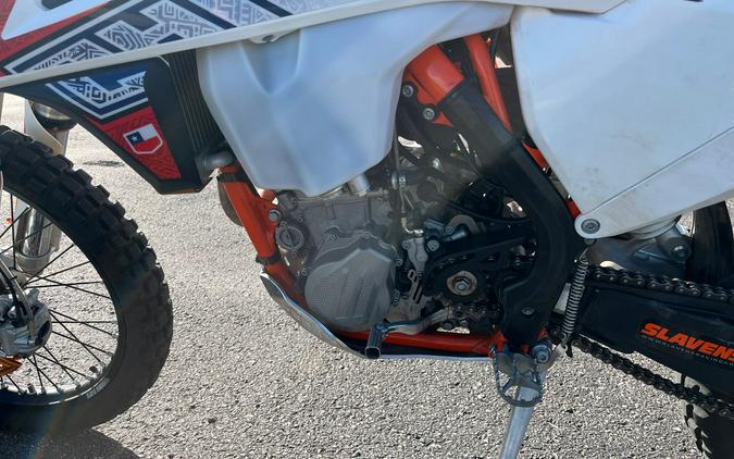 2017 KTM 450 EXC-F Six Days