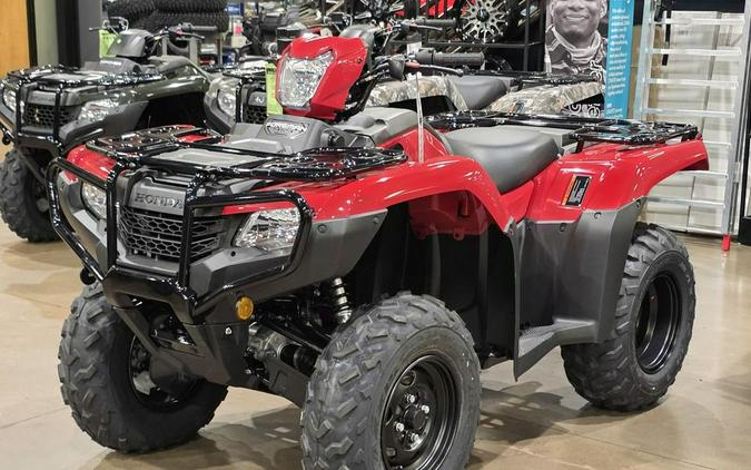 2026 Honda FourTrax Foreman® 4x4 EPS