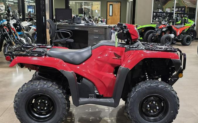 2026 Honda FourTrax Foreman® 4x4 EPS