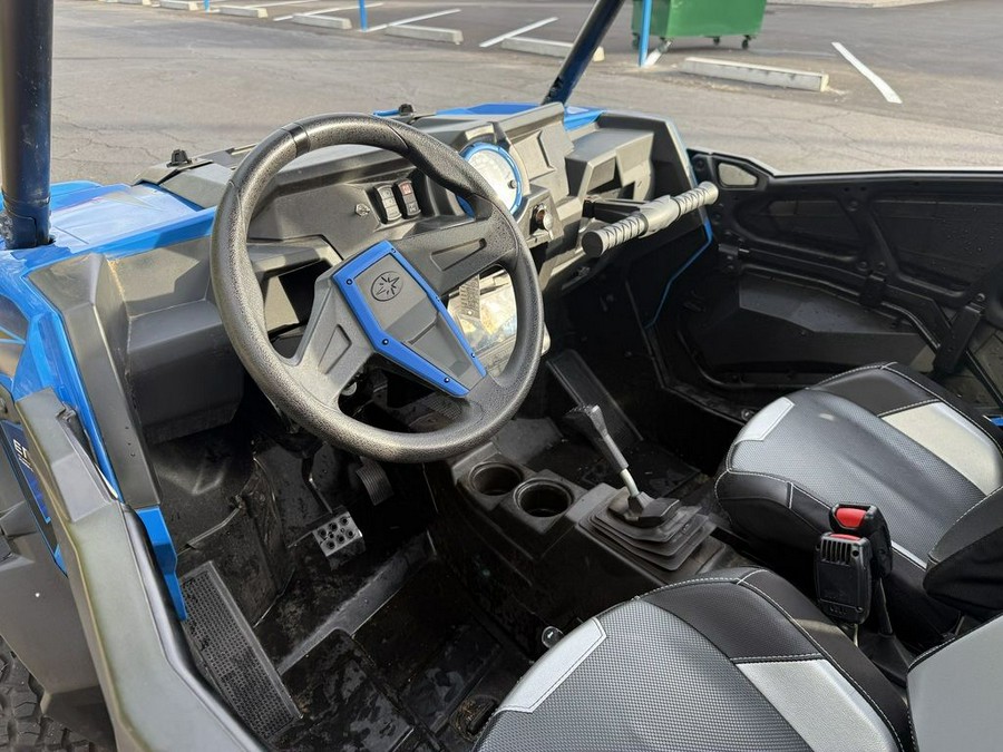 2015 Polaris® RZR® XP 4 1000 EPS Voodoo Blue