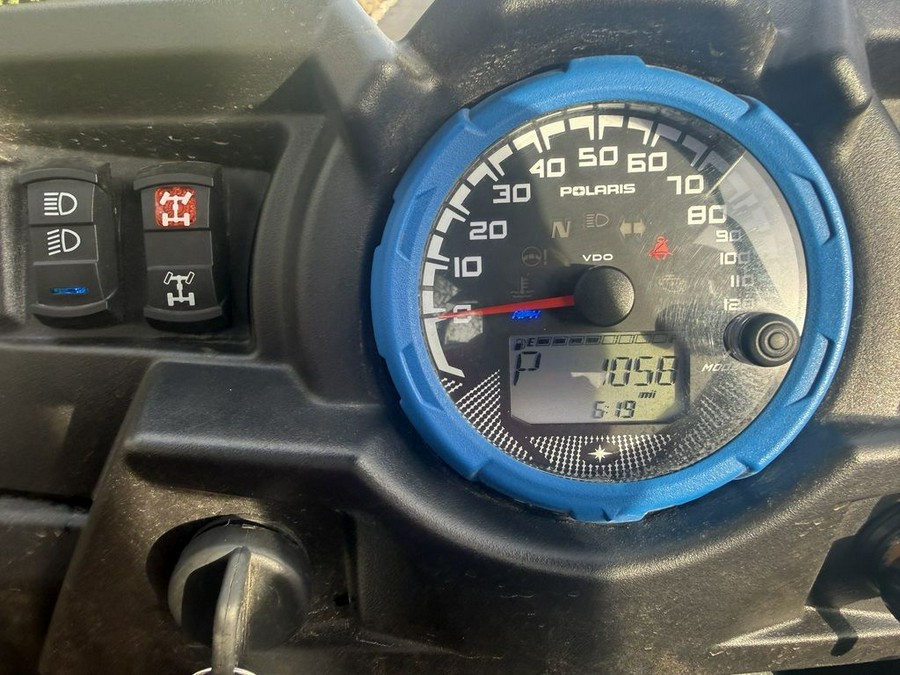 2015 Polaris® RZR® XP 4 1000 EPS Voodoo Blue