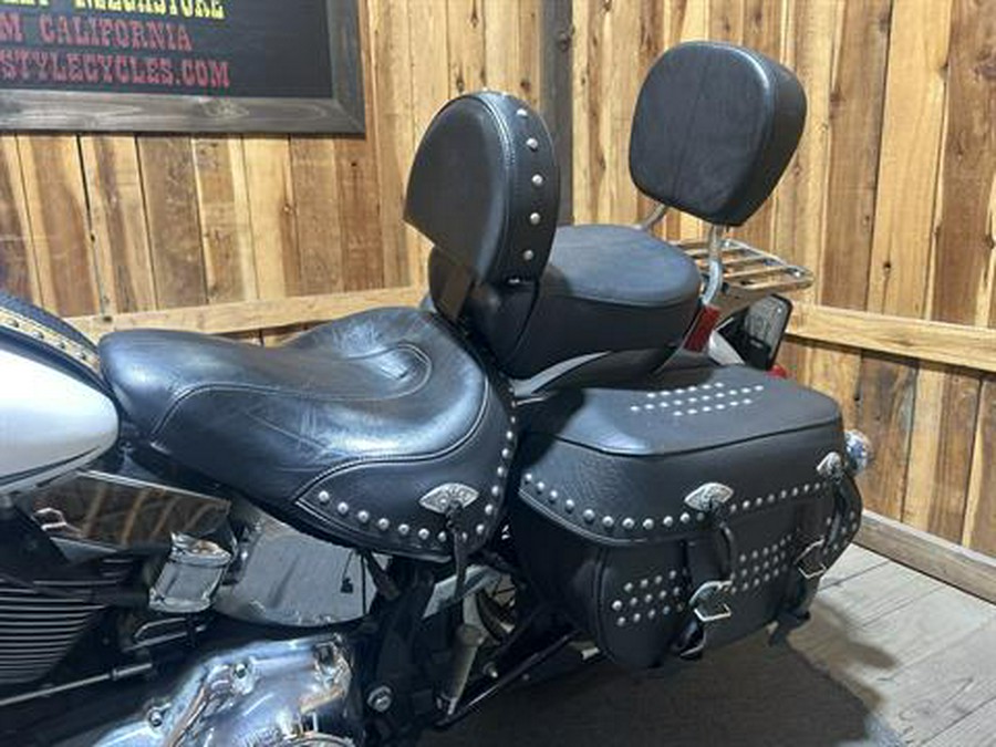 2009 Harley-Davidson FLSTC Heritage Softail® Classic