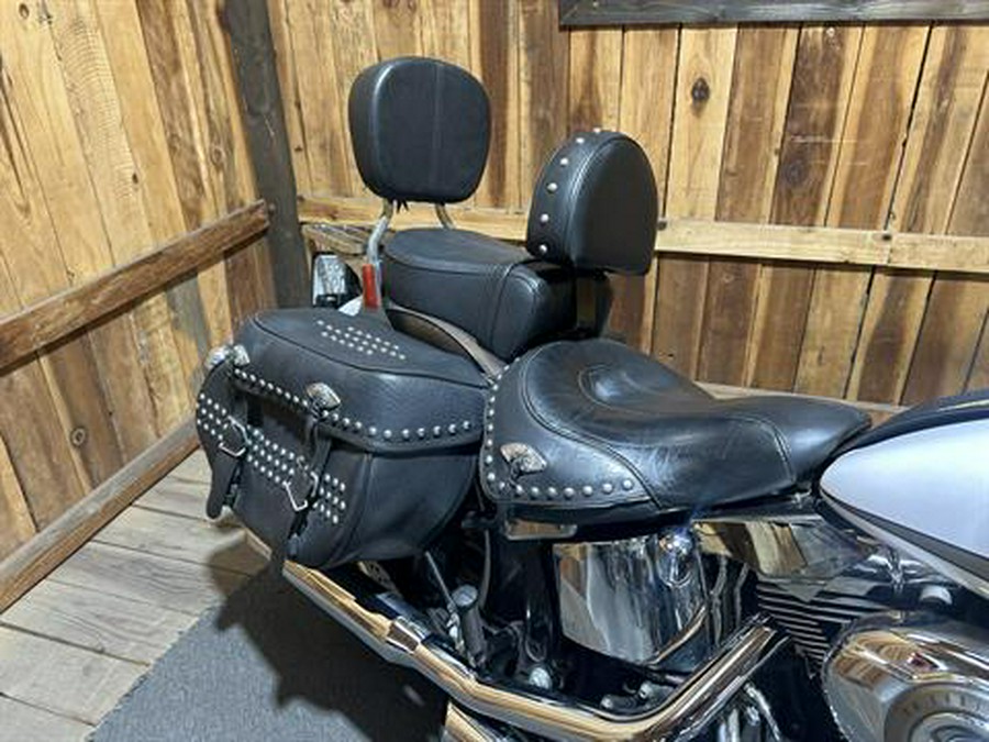 2009 Harley-Davidson FLSTC Heritage Softail® Classic
