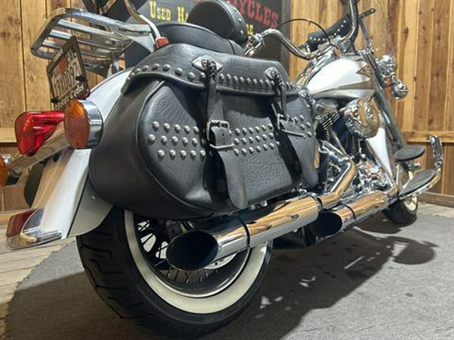 2009 Harley-Davidson FLSTC Heritage Softail® Classic