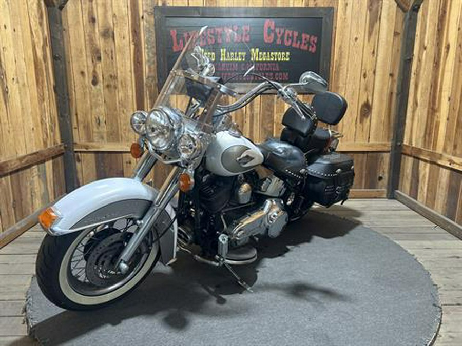 2009 Harley-Davidson FLSTC Heritage Softail® Classic