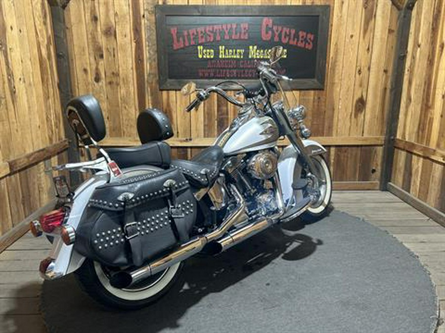 2009 Harley-Davidson FLSTC Heritage Softail® Classic