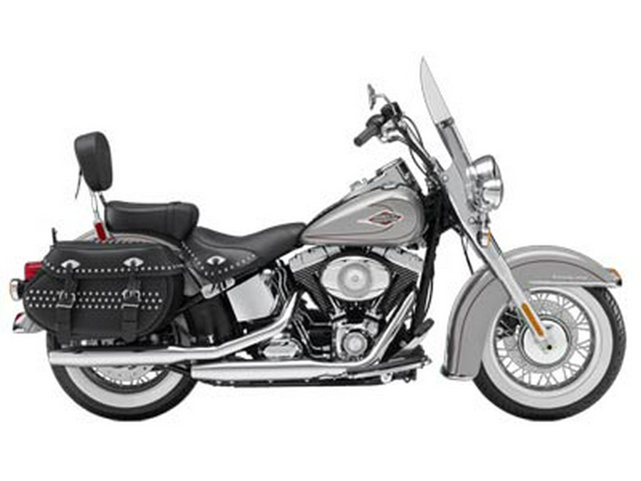 2009 Harley-Davidson FLSTC Heritage Softail® Classic
