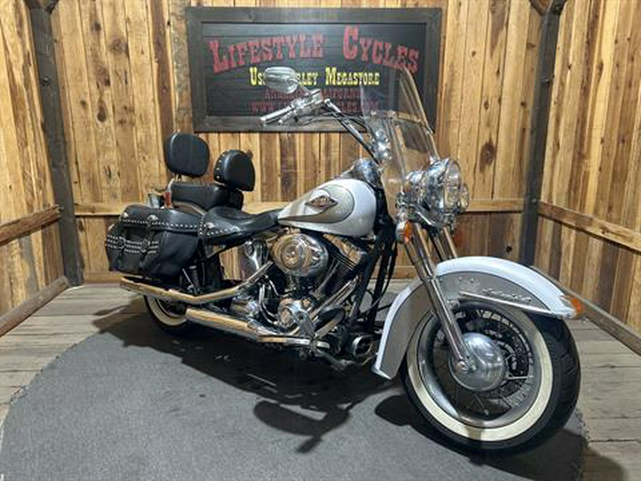 2009 Harley-Davidson FLSTC Heritage Softail® Classic