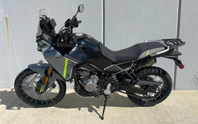 2026 CFMOTO IBEX 450