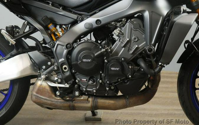 2024 Yamaha MT-09 SP