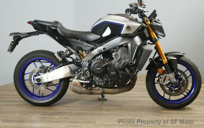 2024 Yamaha MT-09 SP