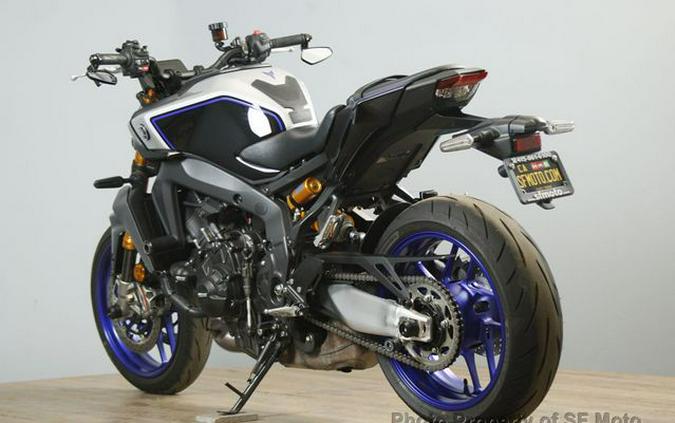 2024 Yamaha MT-09 SP